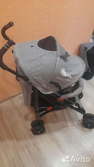 Коляска трость