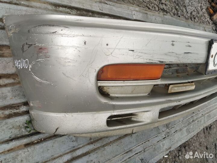 Бампер передний Nissan Serena