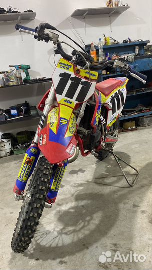 Продам KTM SX65