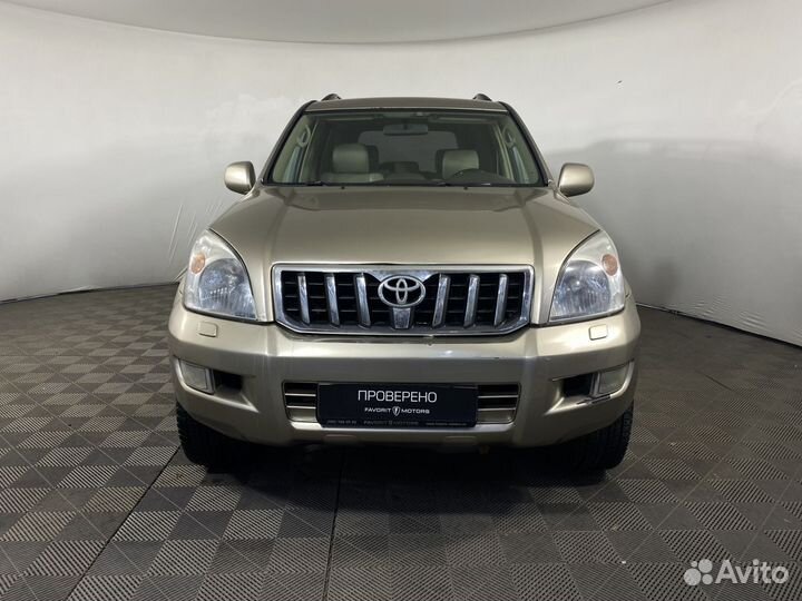 Toyota Land Cruiser Prado 4.0 AT, 2004, 367 874 км