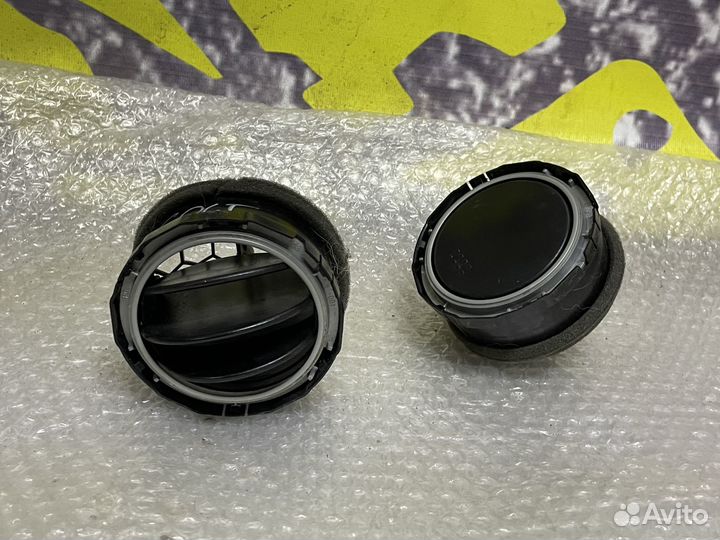 Дефлектор воздушный вентиляции Colt (Z3) Кольт 6