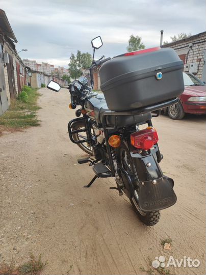 Продам Мопед wels alpha Black 110 cc