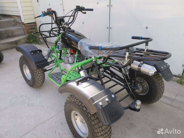 Квадроциклы ATV 50-125-140-180-200-250