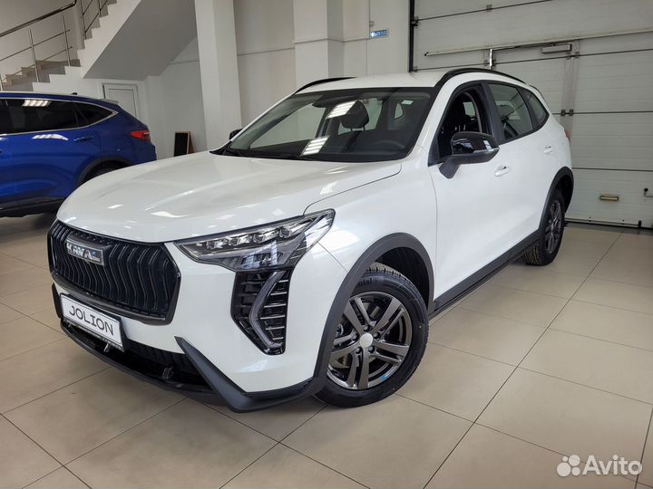 Haval Jolion 1.5 AMT, 2024