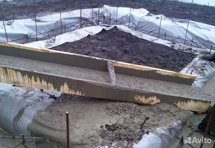 Качественный бетон