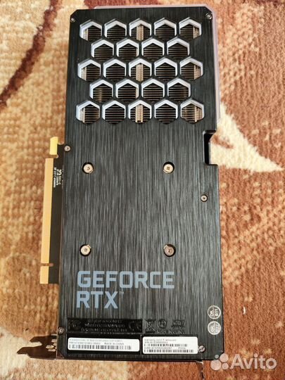 Видеокарта Palit GeForce RTX 3060 Ti Dual OC V1