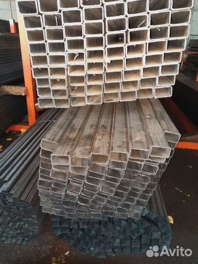 Труба профильная 40х40x