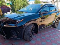 Lexus NX 2.0 AT, 2018, 28 600 км, с пробегом, цена 4 500 000 руб.