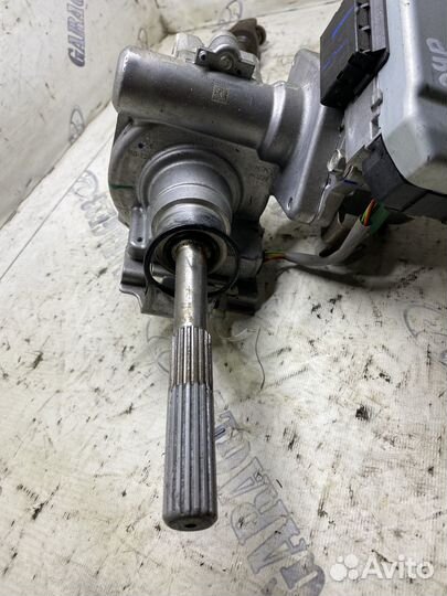 Электроусилитель руля Volkswagen Polo седан 2019