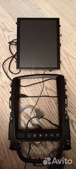 Магнитола для opel astra j в стиле tesla