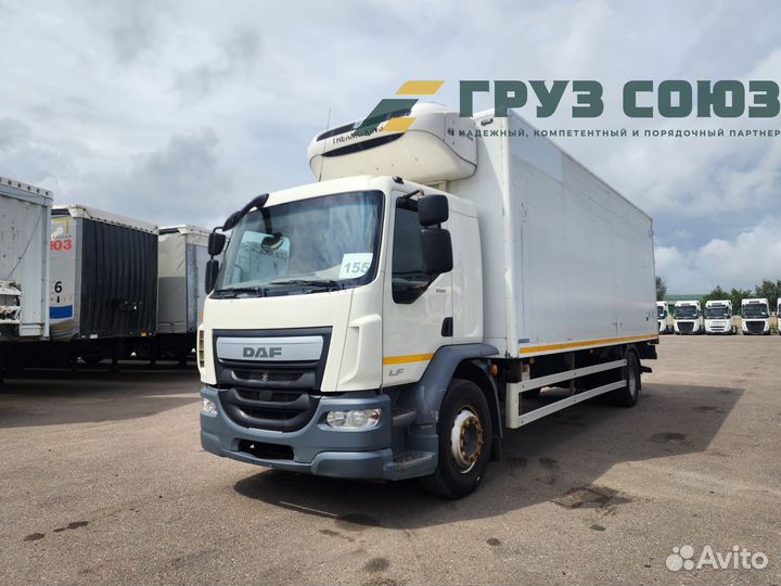 Рефрижератор DAF LF 280 FA, 2017