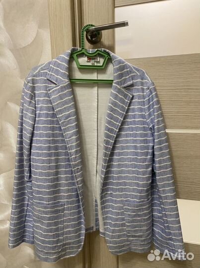 Пиджак летний на мальчика