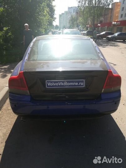 Volvo S 80, S 60 в разборе volvo запчасти сервис