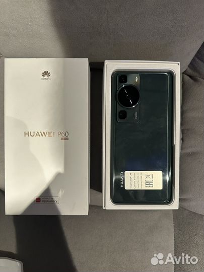 HUAWEI P60, 8/256 ГБ