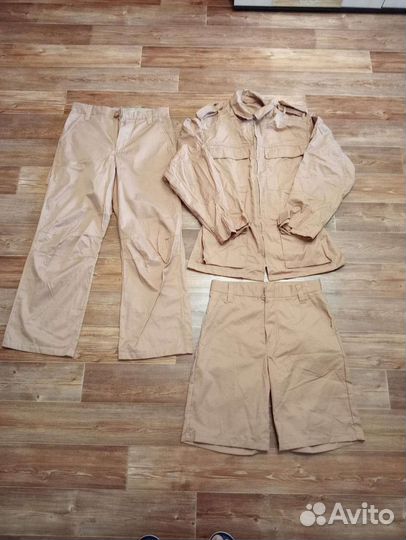 Военная форма