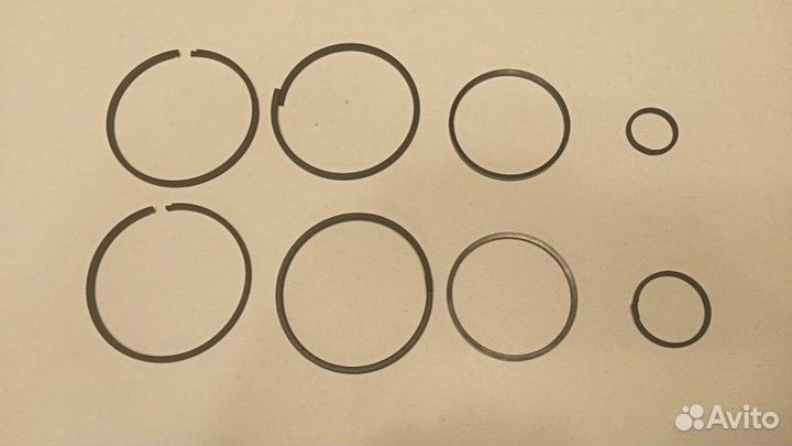 Комплект компрессионных колец АКПП U140 / U150