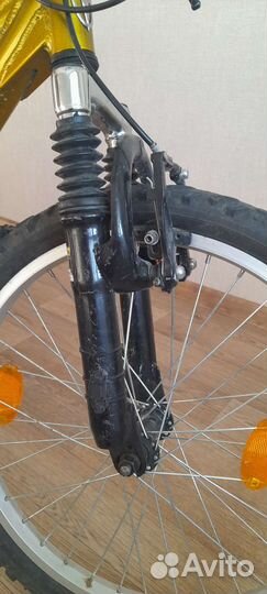 Детский велосипед Schwinn Mesa унисекс. 20