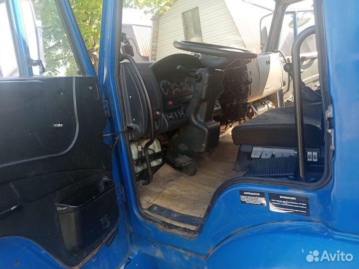 КамАЗ 5308, 2012