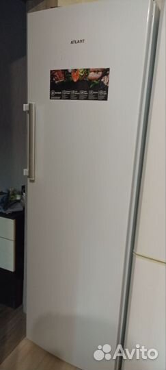 Морозильный шкаф Атлант