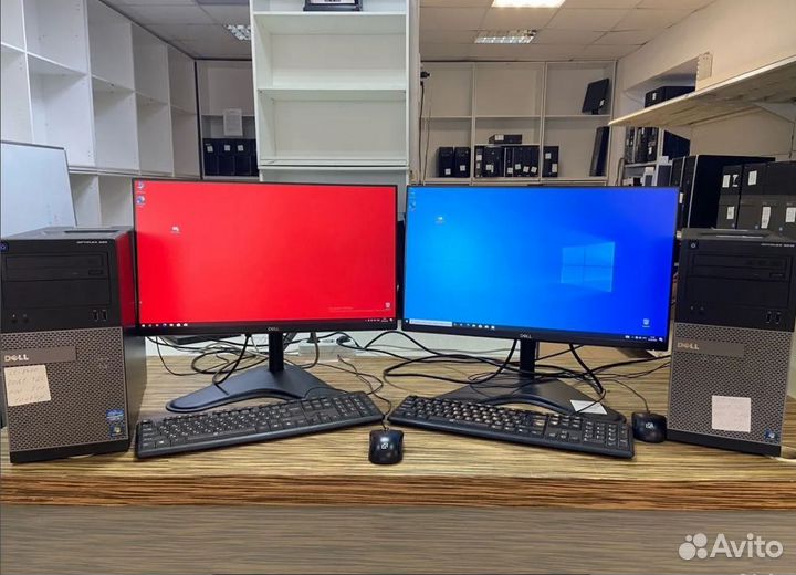 Компьютеры Системные блоки