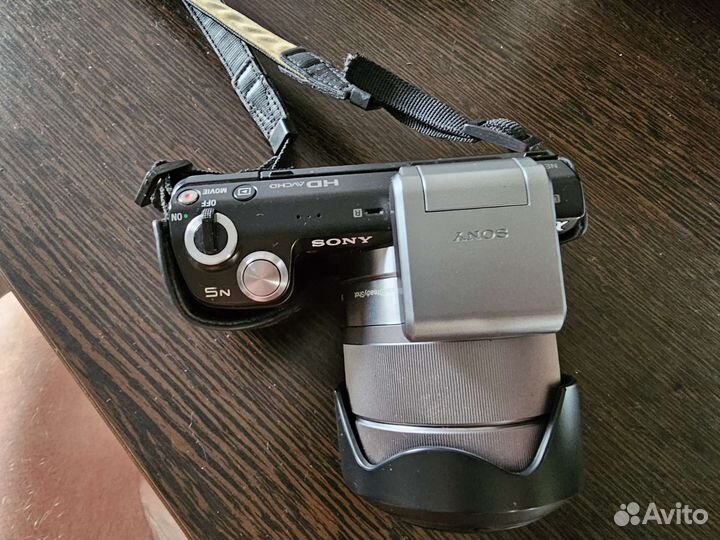 Sony alpha nex 5n