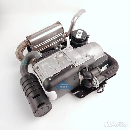 Сборка ппп Webasto Thermo Top EVO для BMW бензин