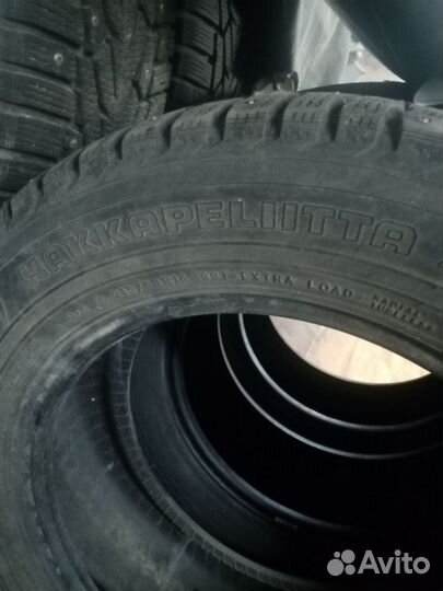 Nokian Tyres Hakkapeliitta 5 215/60 R16