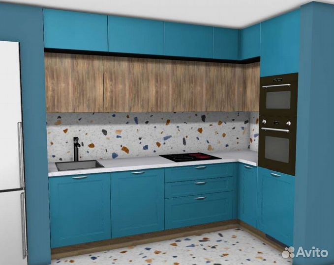 Кухни на заказ