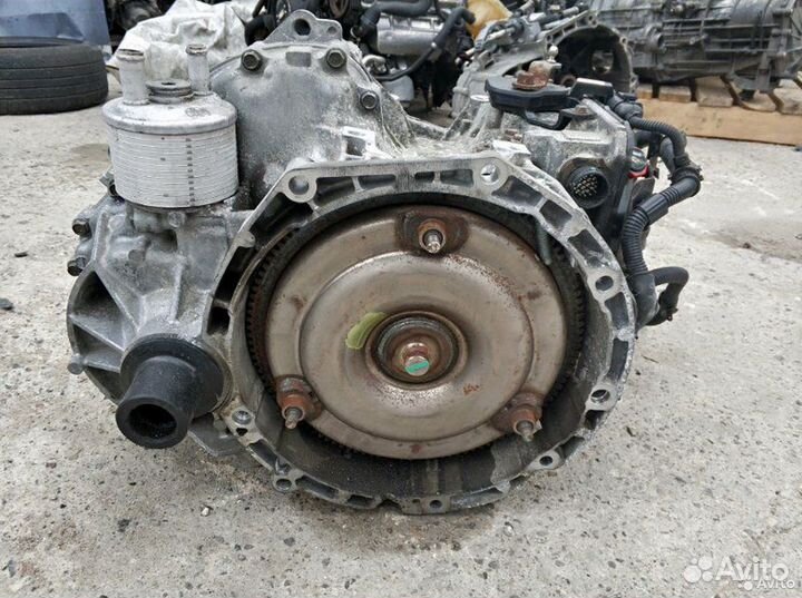 АКПП FLX Volkswagen Sharan 2001 1.9