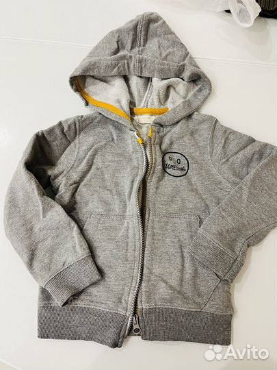 Пакет вещей на мальчика 86 92