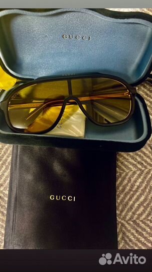 Очки gucci мужские, оригинал