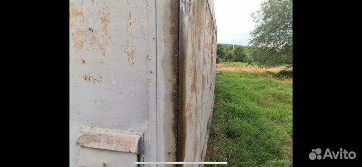 Будка на Камаз Газель