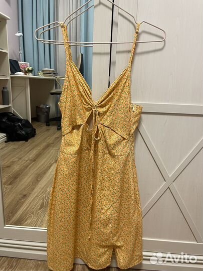 Платье s/ xxs(маломерит сильно)