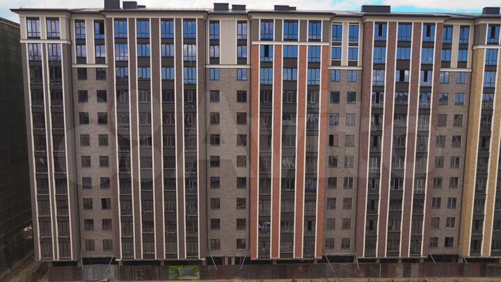 3-к. квартира, 120 м², 9/12 эт.