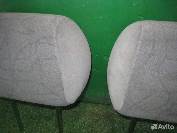 Подголовники комплект Chevrolet Rezzo 2004