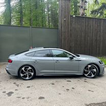 Audi RS5 2.9 AT, 2022, 8 000 км, с пробегом, цена 6 500 000 руб.