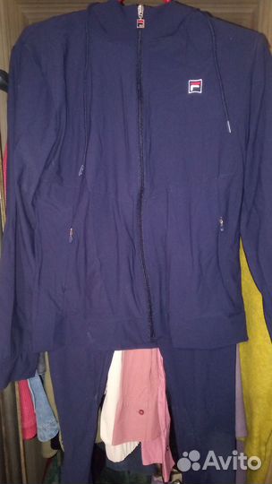 Спортивный костюм