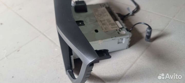 Аудиосистема в машину