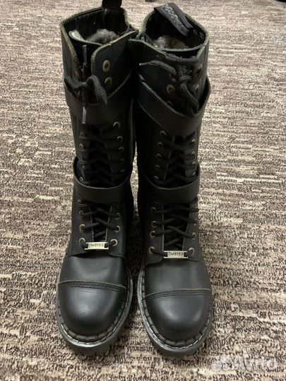 Celemli camelot steel grinders 38