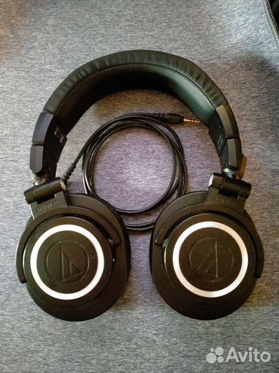 Audio technica ath m50xBT2