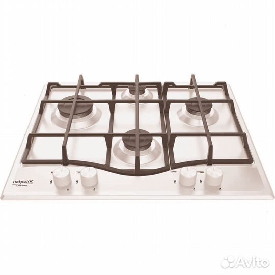 Поверхность газовая Hotpoint-Ariston PCN 641/HA(WH