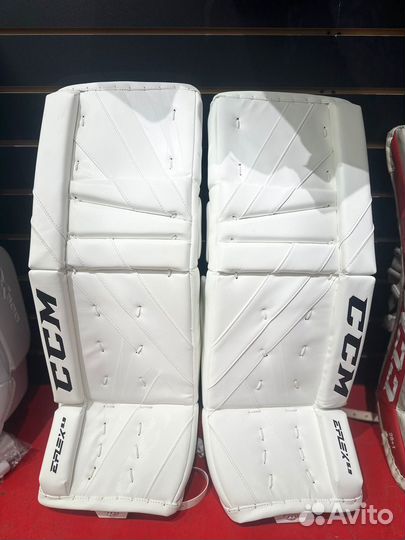 Вратарские щитки CCM EFlex 5.9 INT