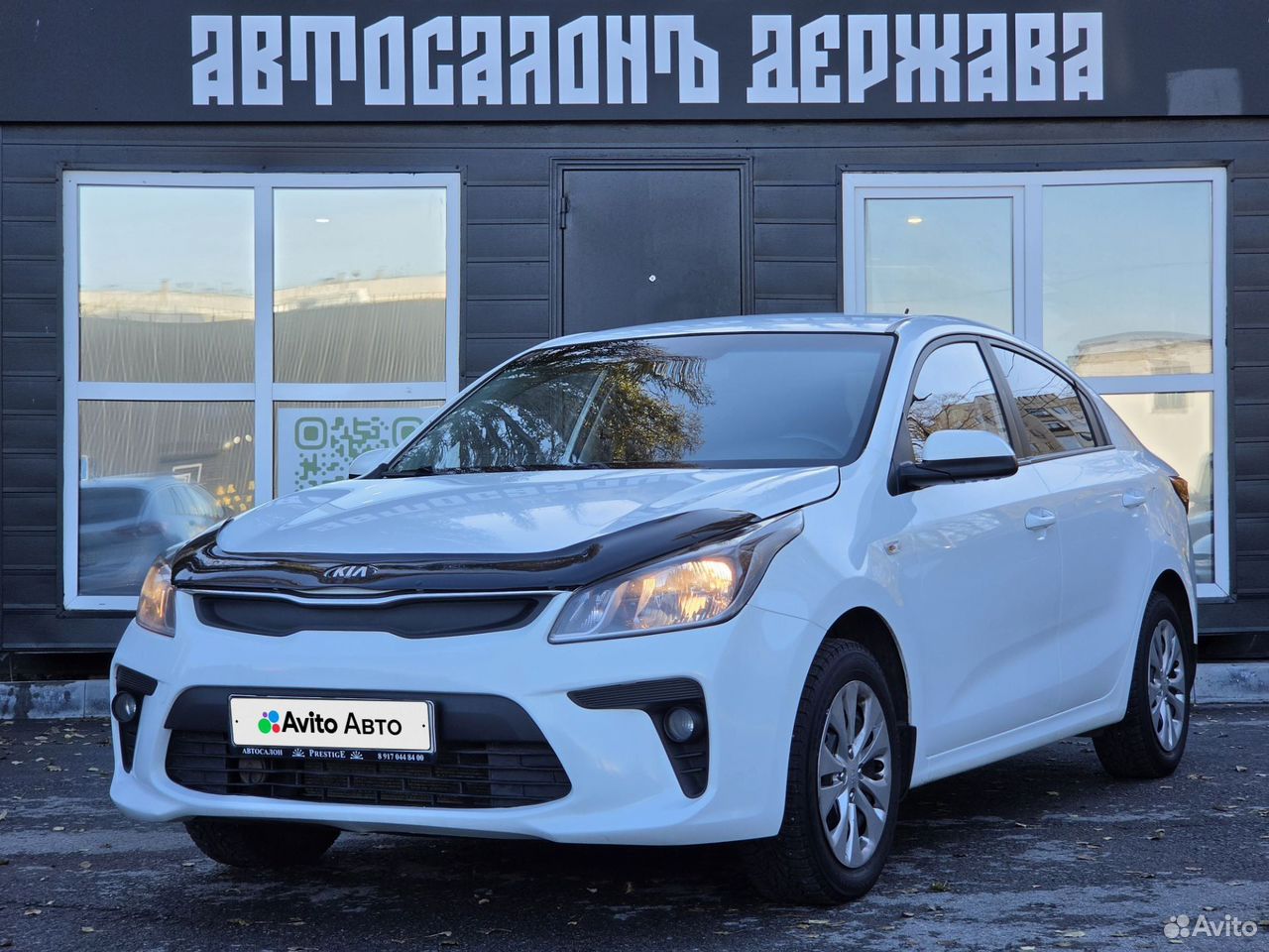 Kia Rio 1.6 AT, 2017, 176 000 км