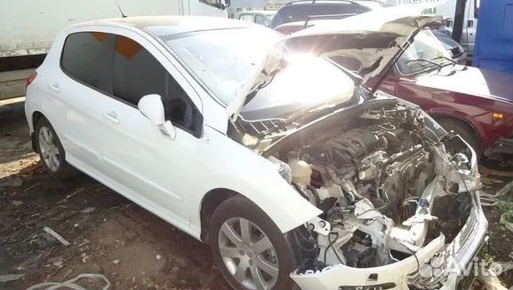 Авторазбор Peugeot 308 (Пежо 308). Запчасти