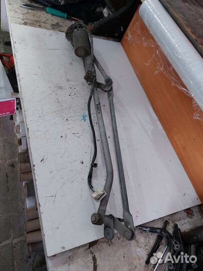 Трапеция дворников с мотором citroen xsara I ксара