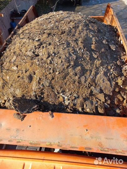 Куриный помет