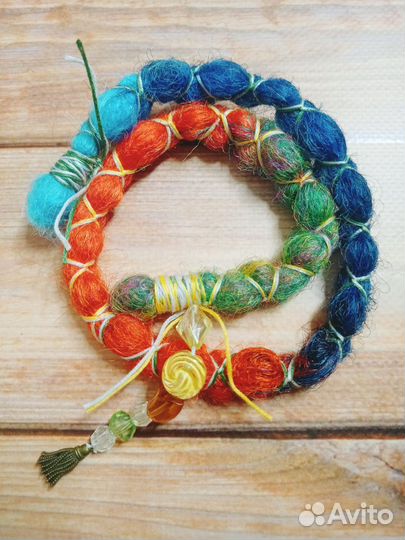 Луплокс заколка спиралька для дред и афрокос