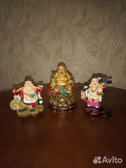 Статуэтки. Китайская тема