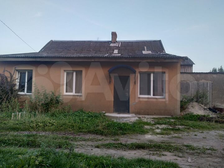 Дом 85,9 м² на участке 7 сот.