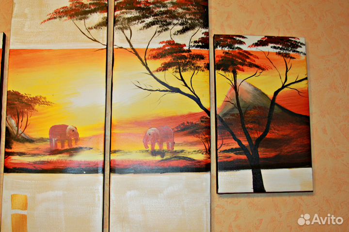 Модульная картина